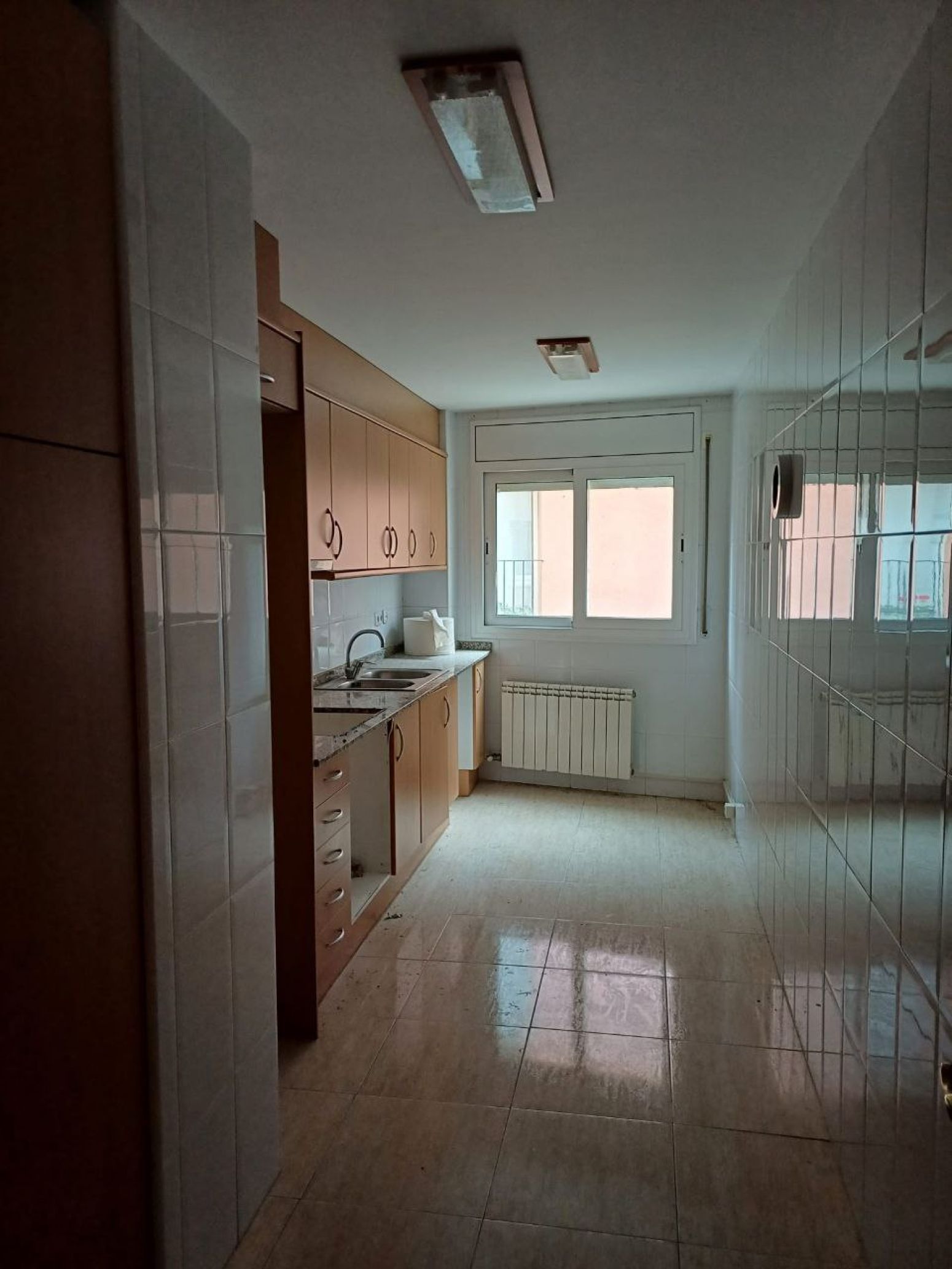 Kitchen of Flat for sale in Ribera d'Urgellet  with Heating