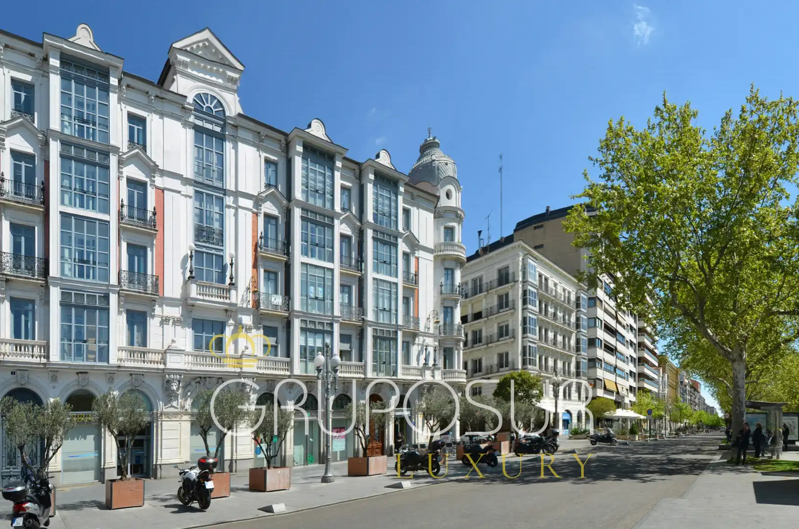 Piso con terraza en venta en Calle de Mantilla 5, imagen 95