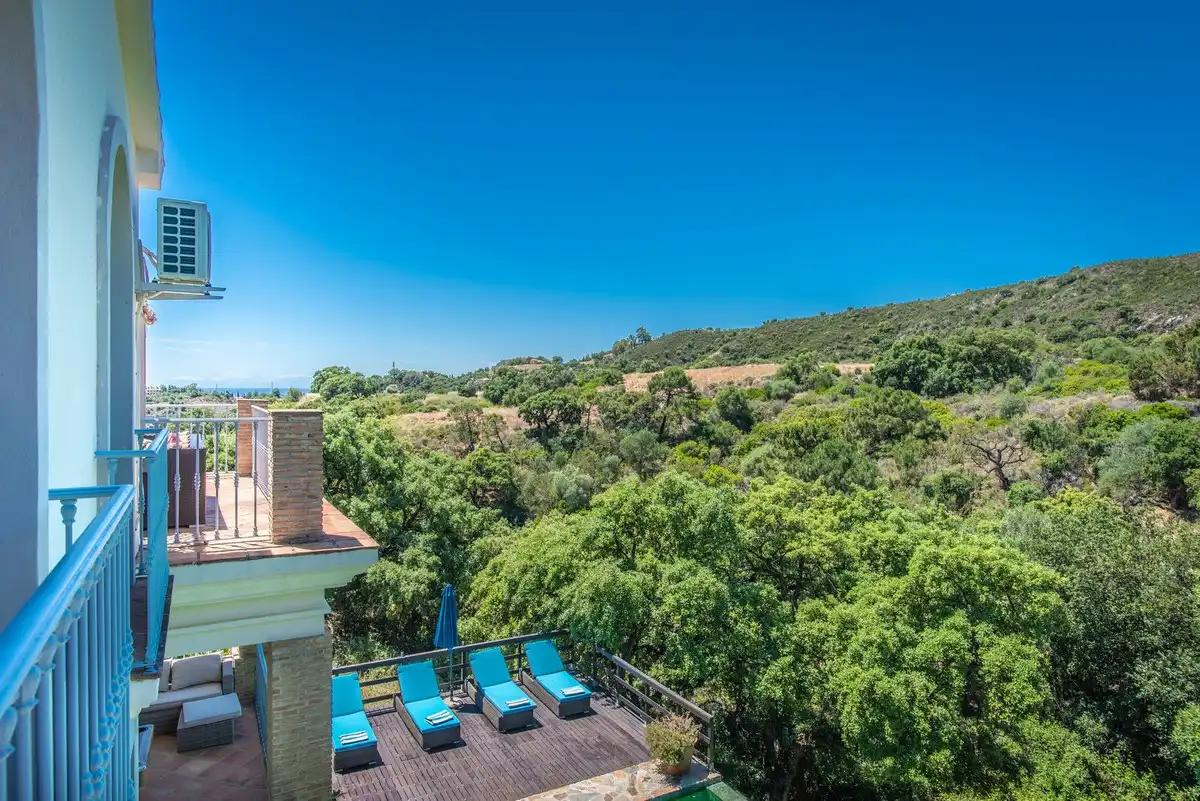 Chalet con terraza en venta en Avenida de las Naciones 7, imagen 20