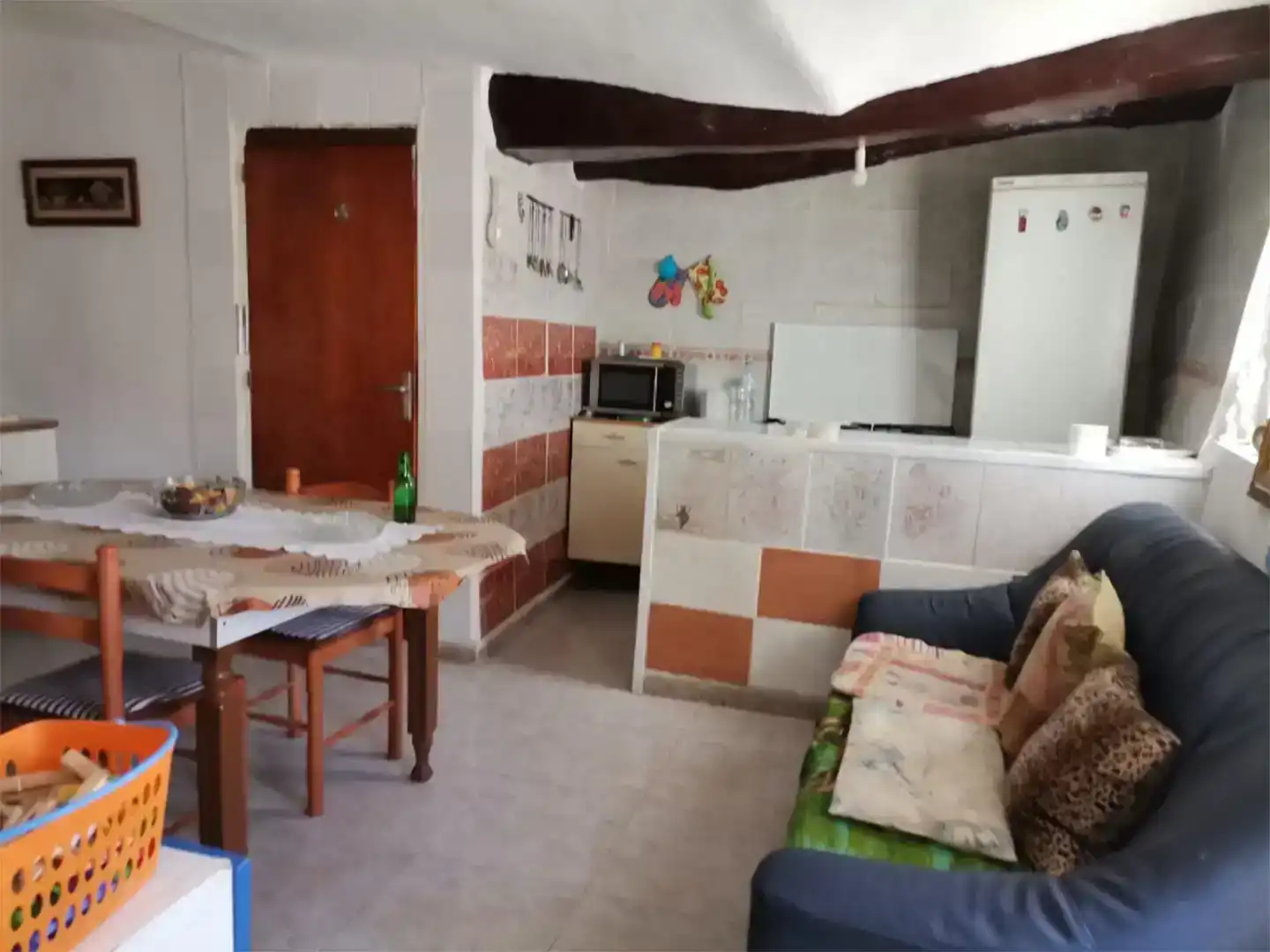 Cuina de Casa adosada en venda en Sacedón