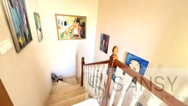 Casa adosada de alquiler en Jávea / Xàbia con Aire acondicionado, Calefacción y Trastero