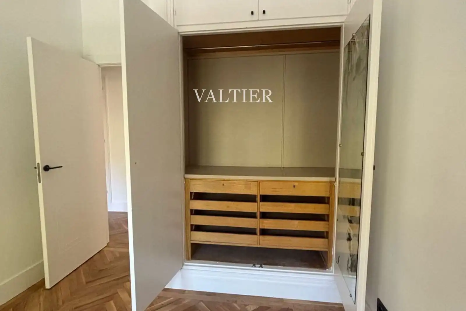 Bedroom of Flat for rent in Madrid  with Terrace