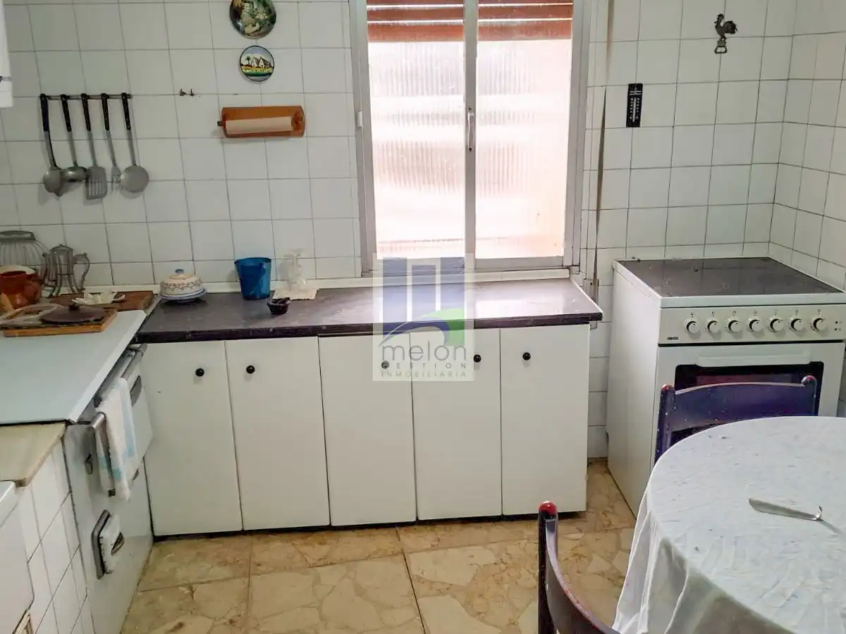 Cocina de Casa o chalet en venta en Los Ausines con Trastero