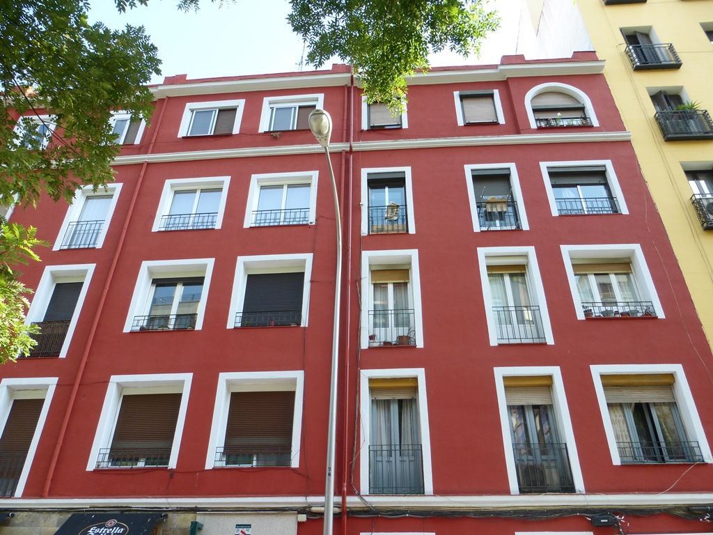 Flat for rent in Calle del Límite, 40, Ibiza de Madrid, Retiro