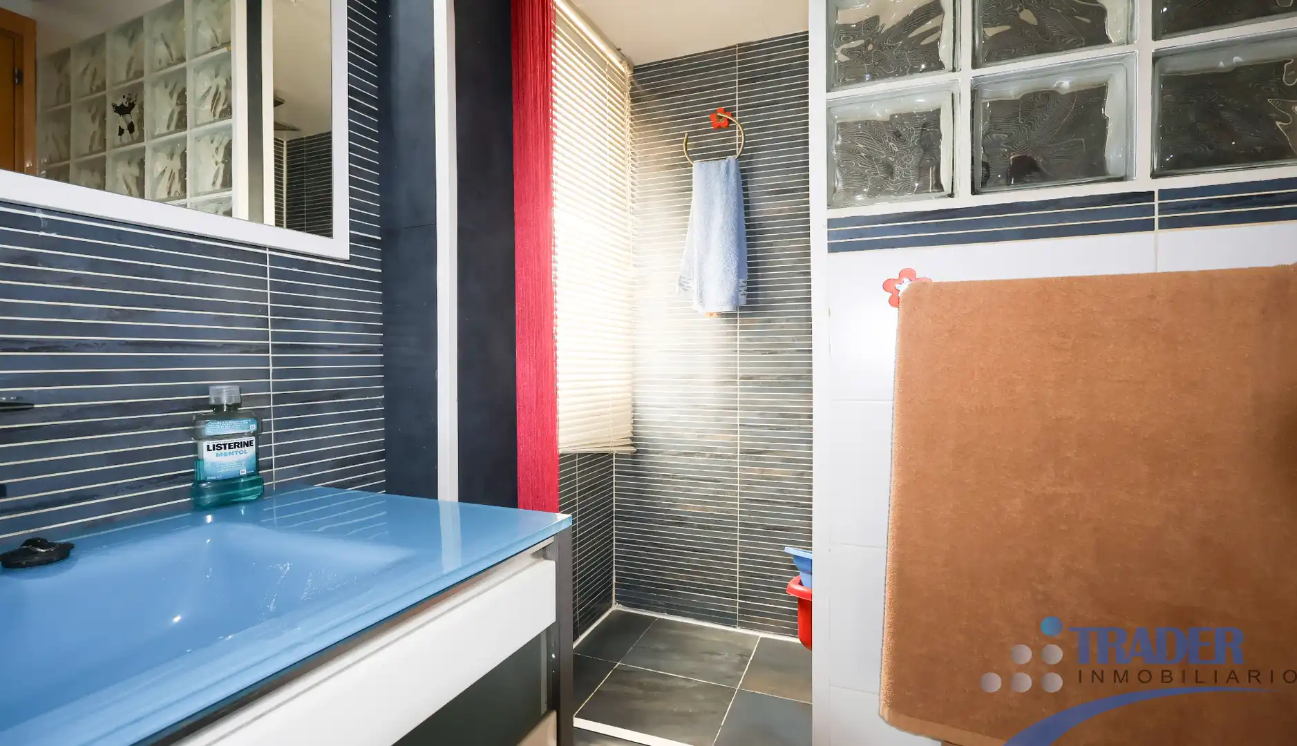 Bathroom of Flat for sale in Móstoles  with Terrace and Balcony