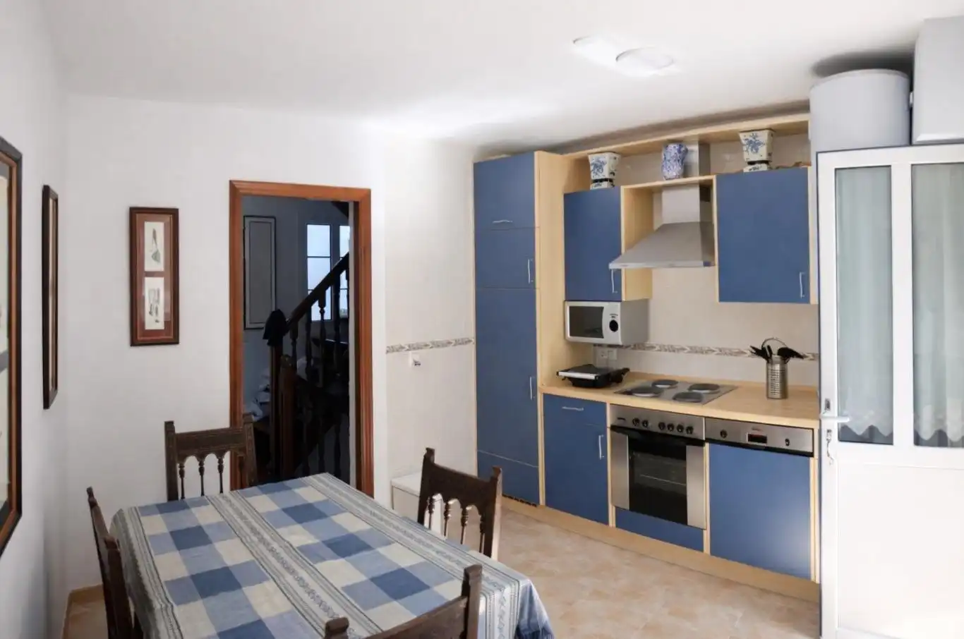 Kitchen of Detached homes for sale in Castropol  with Terrace