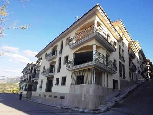 Vista exterior de Garatge en venda en Elorrio