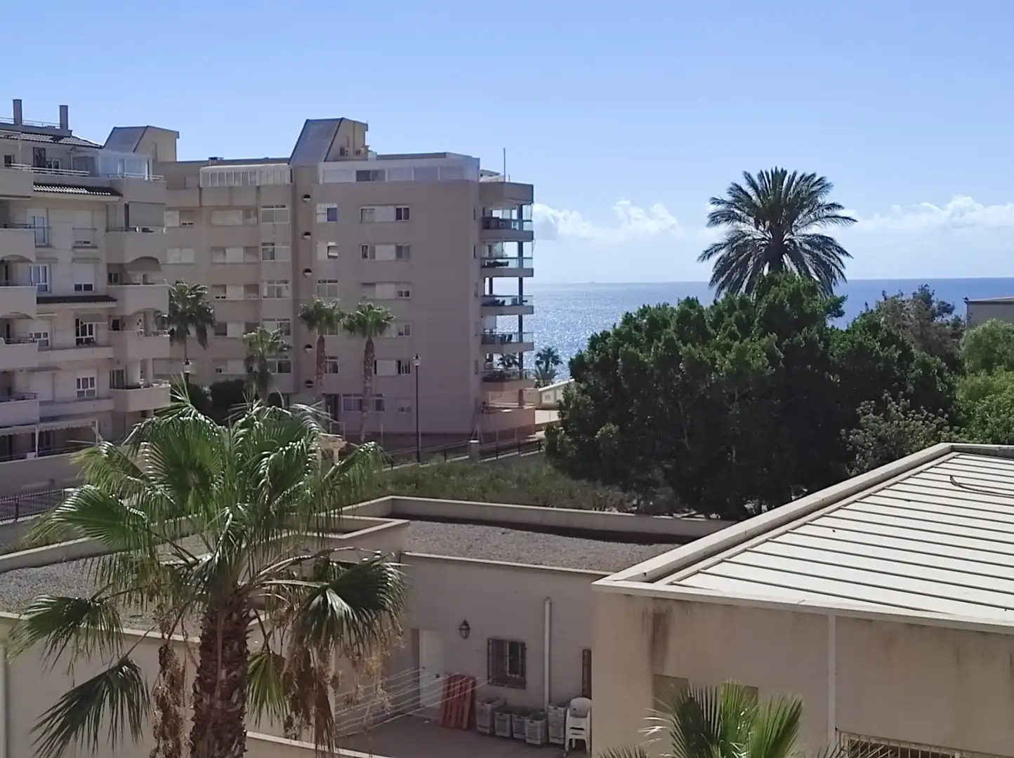 Flat for rent in Calle EIRE, Aguadulce Sur