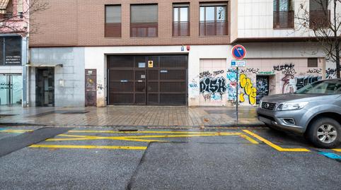 Foto 2 de Garaje en venta en Calle Juan de Ávila Segovia, 22, Camino de Ronda,  Granada Capital