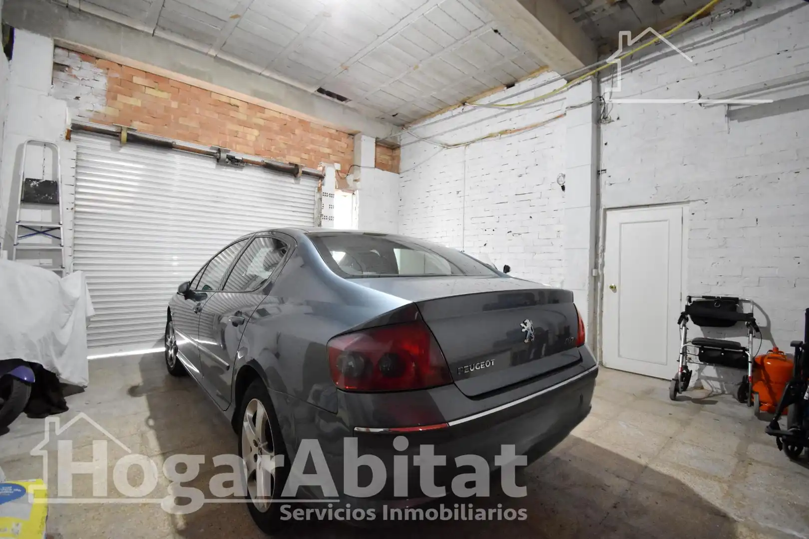 Parking de Casa o chalet en venta en Benirredrà con Aire acondicionado, Terraza y Trastero