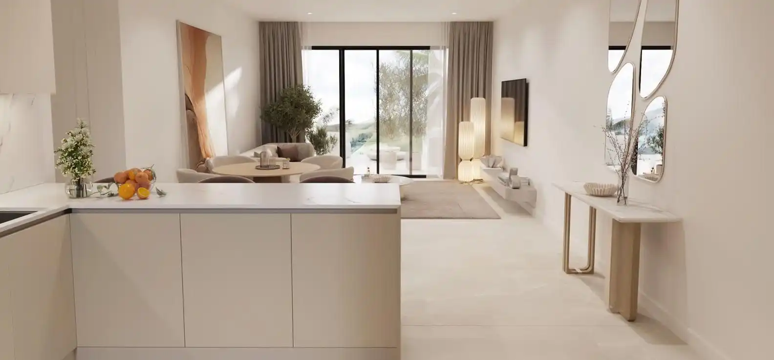 Apartament amb piscina en venda a Costa Natura, imagen 11