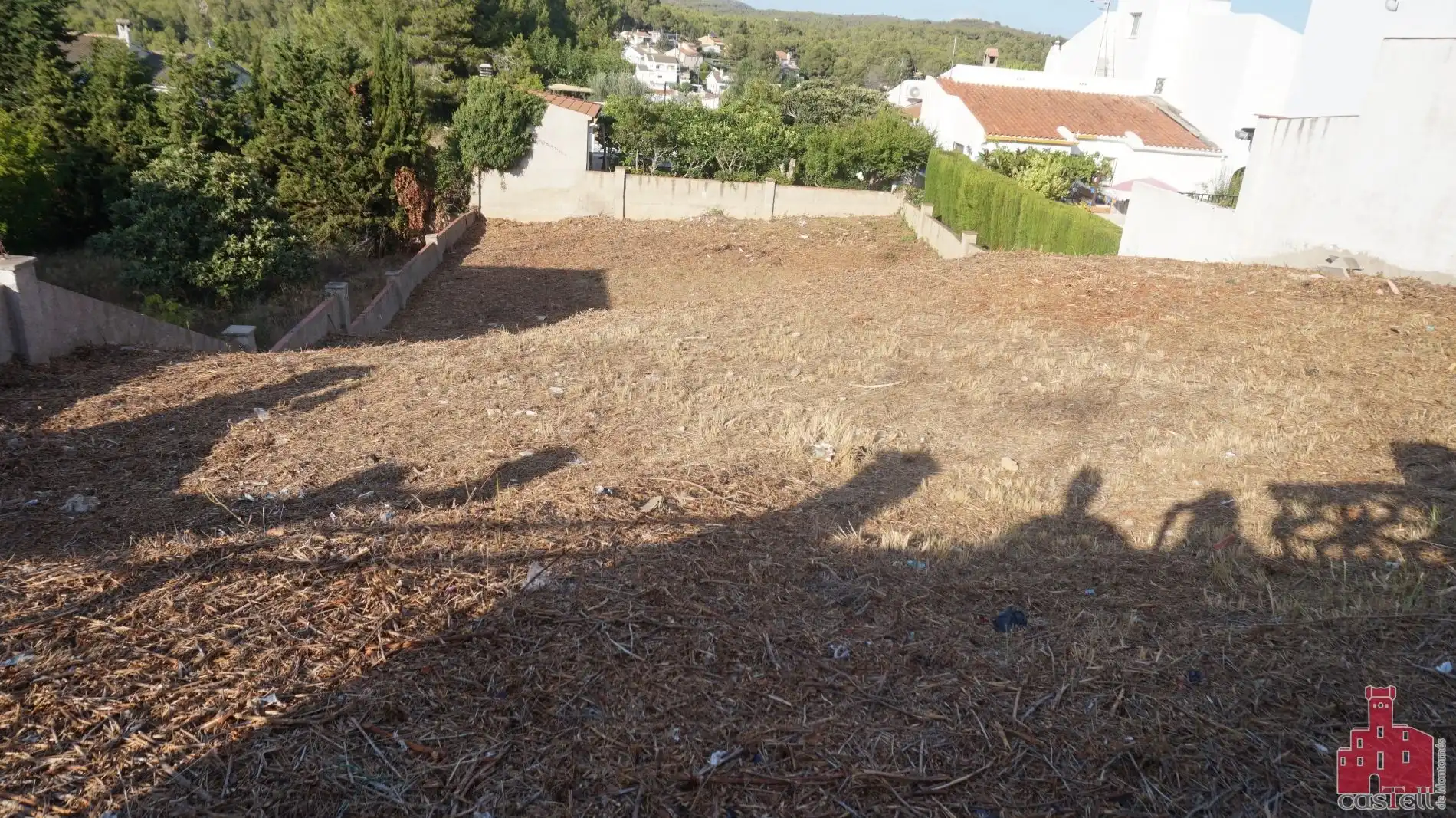 Terreny residencial en venda a La Pobla de Montornès, imagen 6