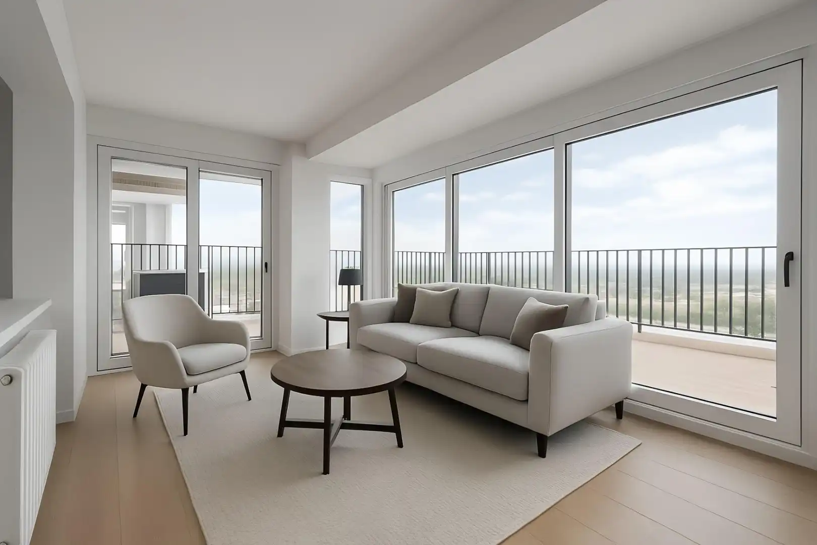 Attique avec terrasse à vendre à Avenida REINA VICTORIA, imagen 9