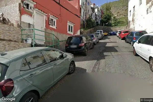 Vista exterior de Pis en venda en Las Palmas de Gran Canaria