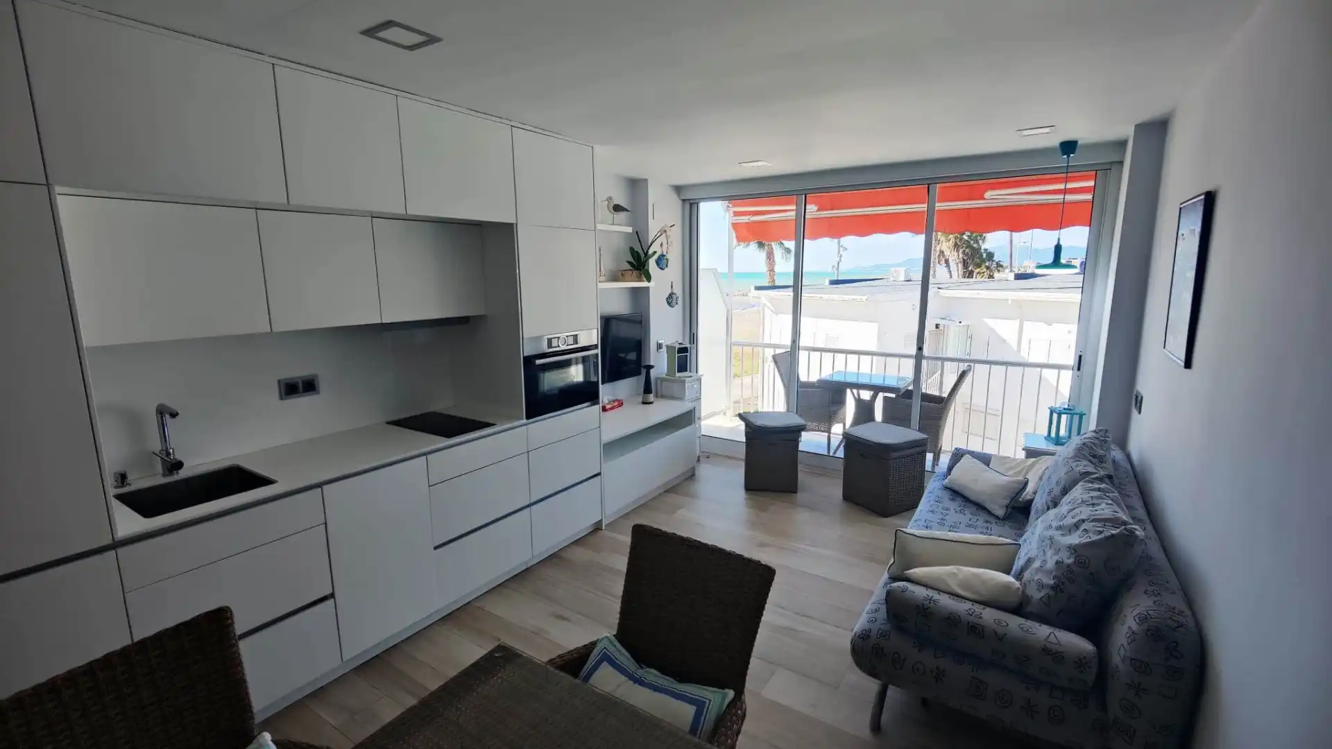 Estudio en venta en Passeig Marítim, Port - Horta de Santa María