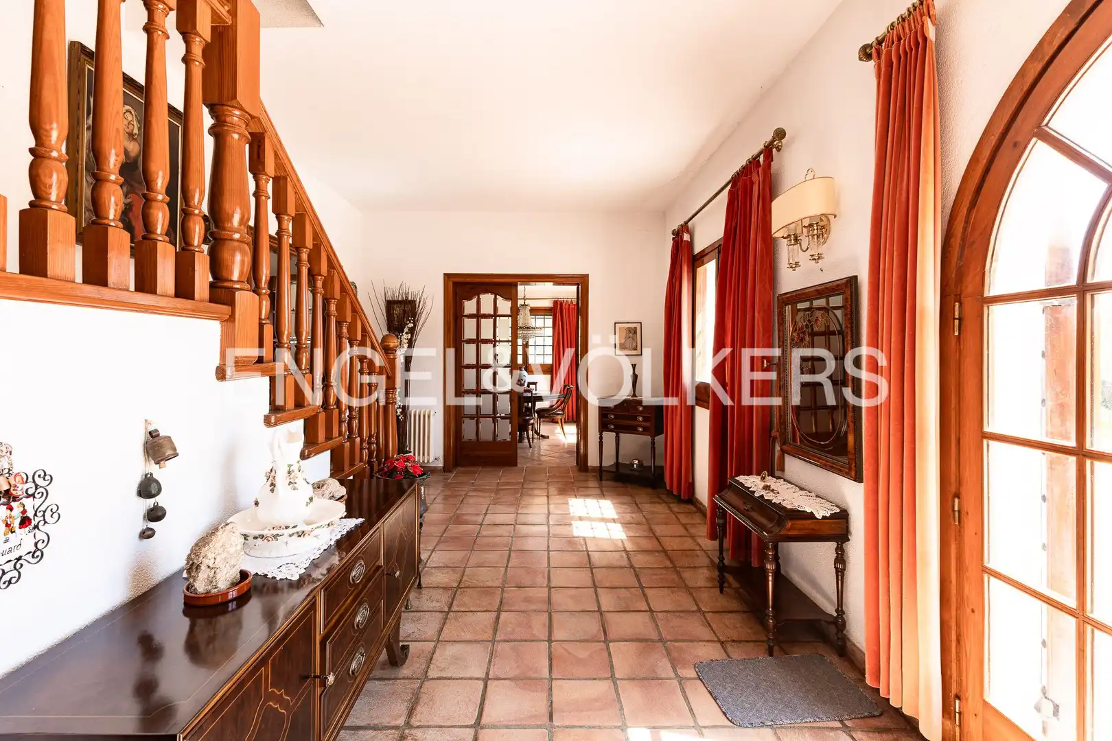 Casa rústica con piscina en venta en Les Franqueses del Vallès, imagen 15