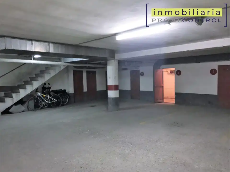 Parking de Garaje en venta en Zuera
