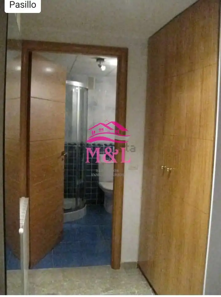 Apartamento de alquiler en Centro