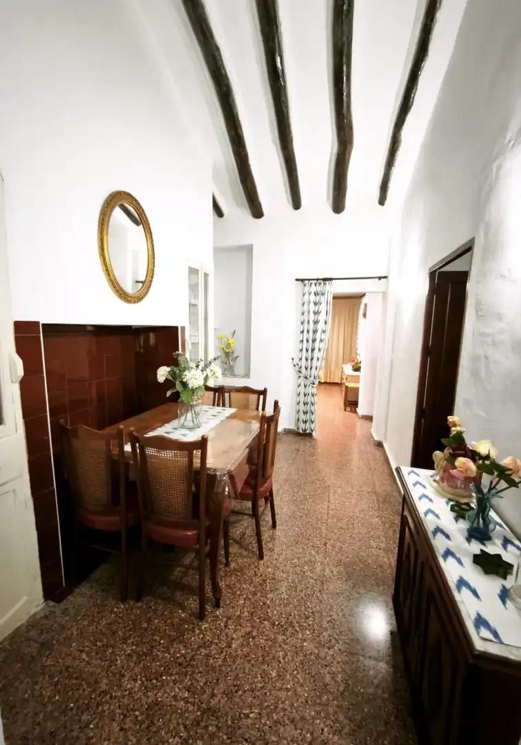 Comedor de Casa o chalet en venta en Abarán con Aire acondicionado y Amueblado