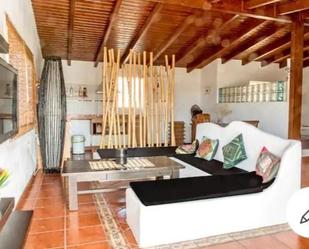 Sala d'estar de Àtic en venda en Granadilla de Abona