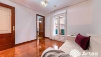 Bedroom of Flat for sale in Bilbao   with Balcony