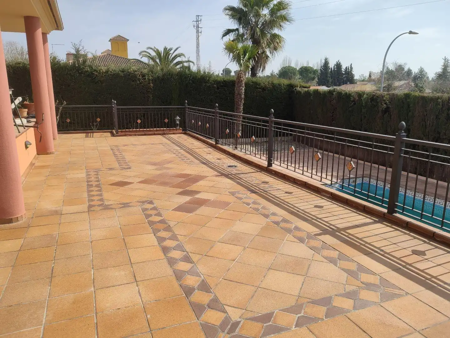 Villa con piscina in vendita a Baeza, imagen 6