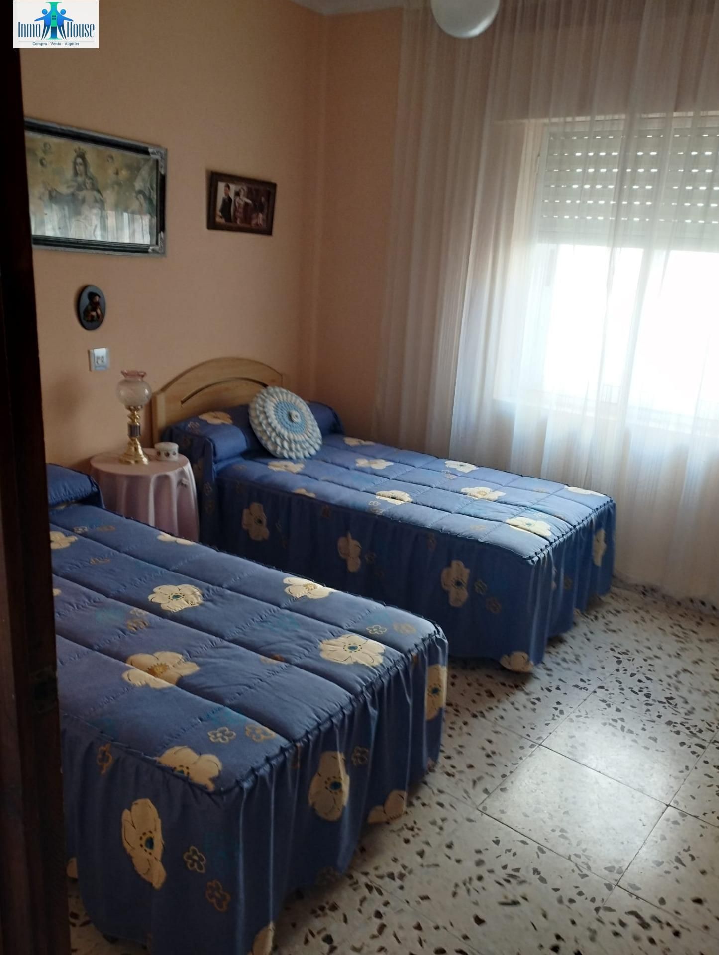 Bedroom of Single-family semi-detached for sale in Balazote  with Private garden and Terrace
