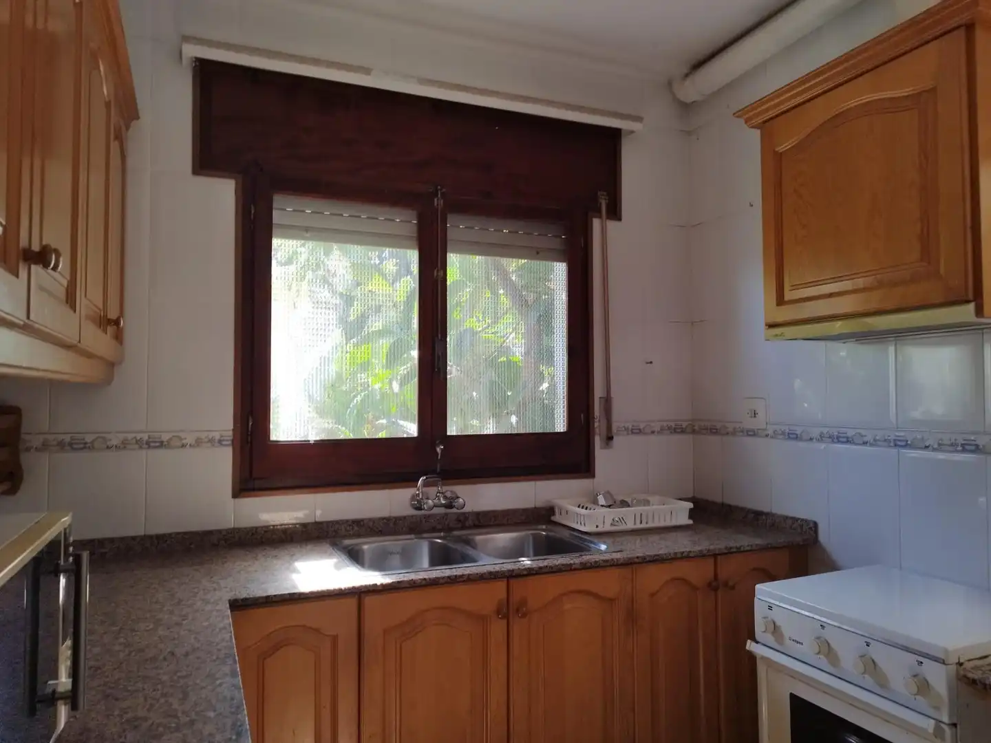 Cocina de Casa o chalet en venta en Alcanar con Jardín privado, Terraza y Trastero