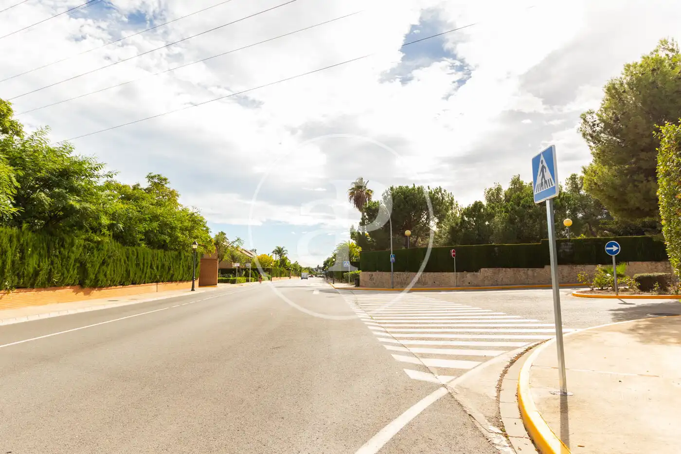 Vista exterior de Pis en venda en Bétera amb Aire condicionat, Calefacció i Terrassa