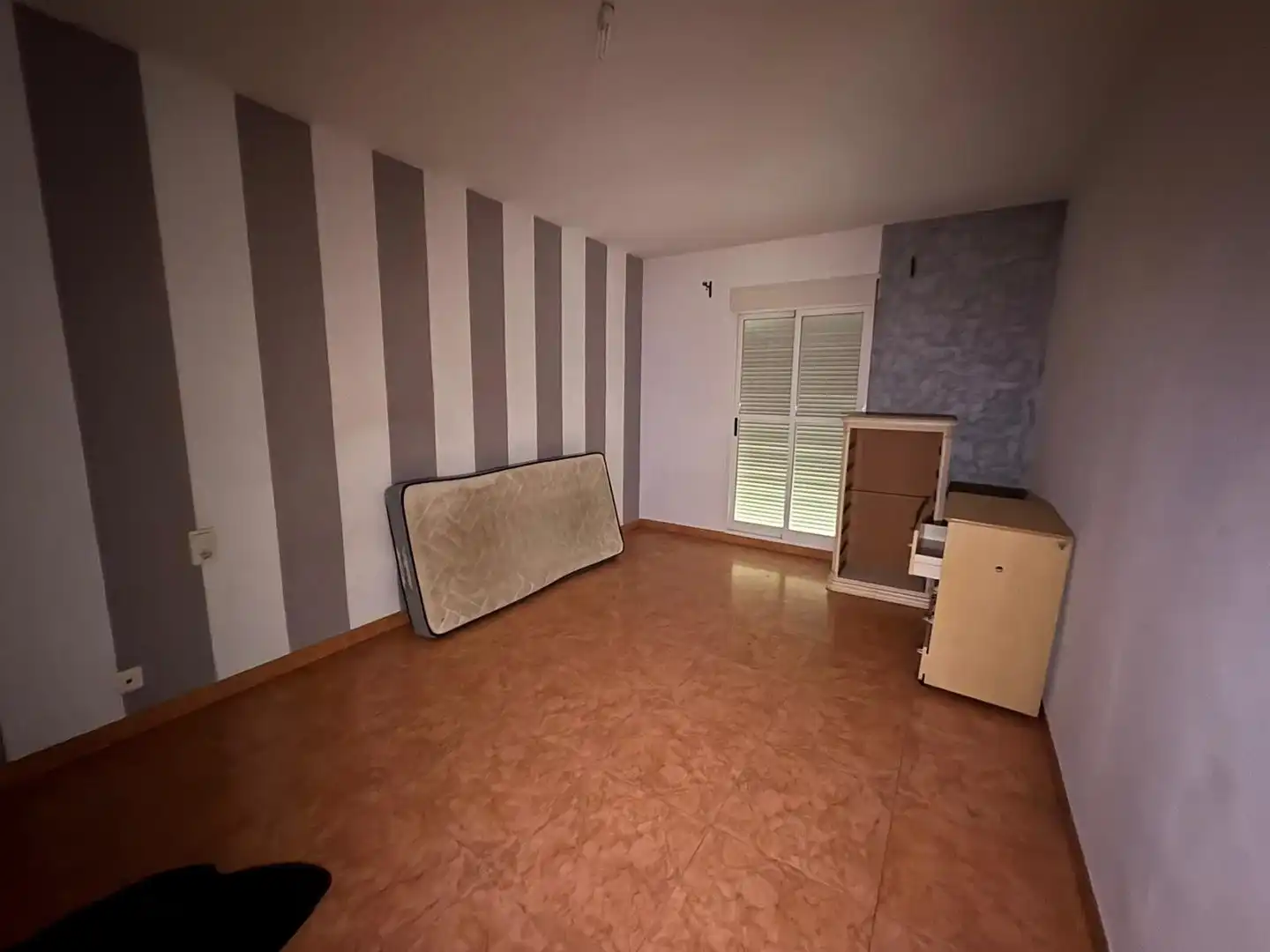 Dormitori de Casa adosada en venda en Carlet amb Alarma