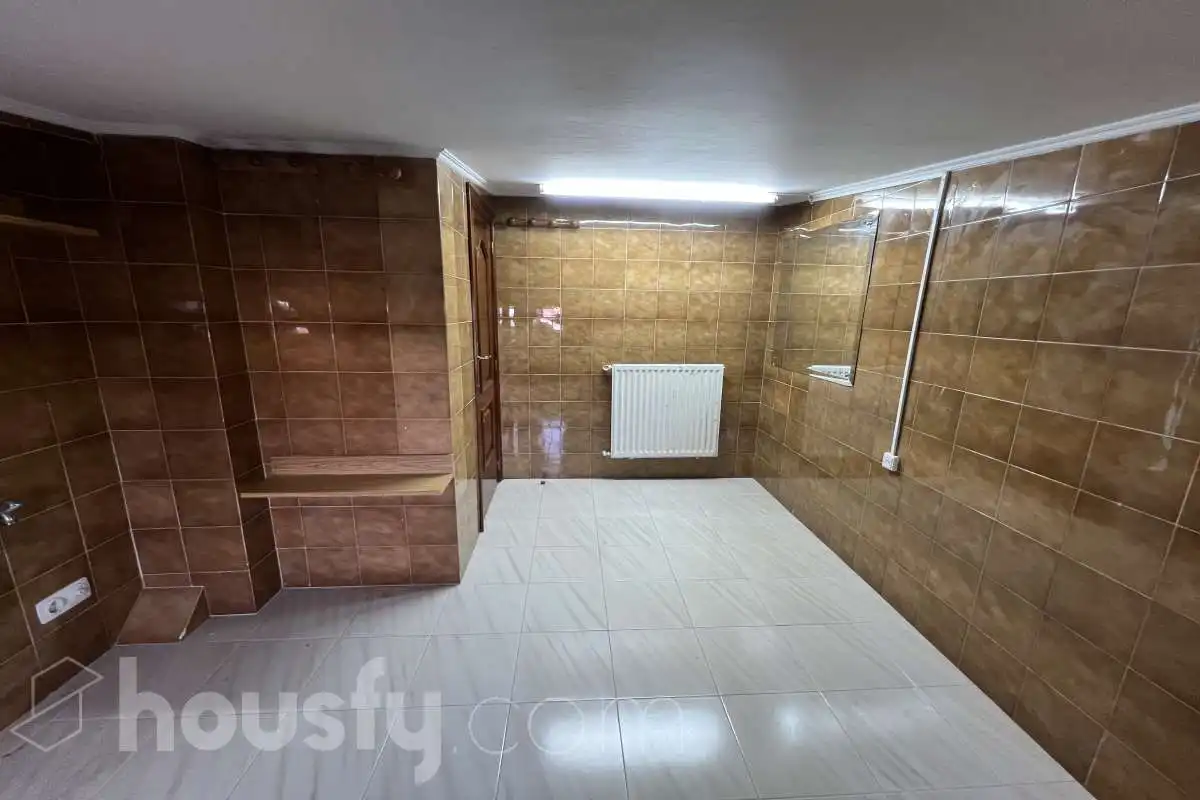 Bany de Pis en venda en Ferrol amb Aire condicionat, Calefacció i Parquet