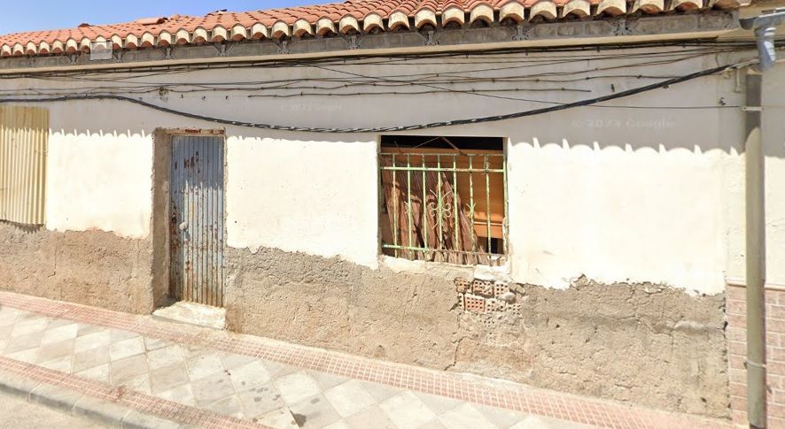 Exterior view of House or chalet for sale in Atarfe