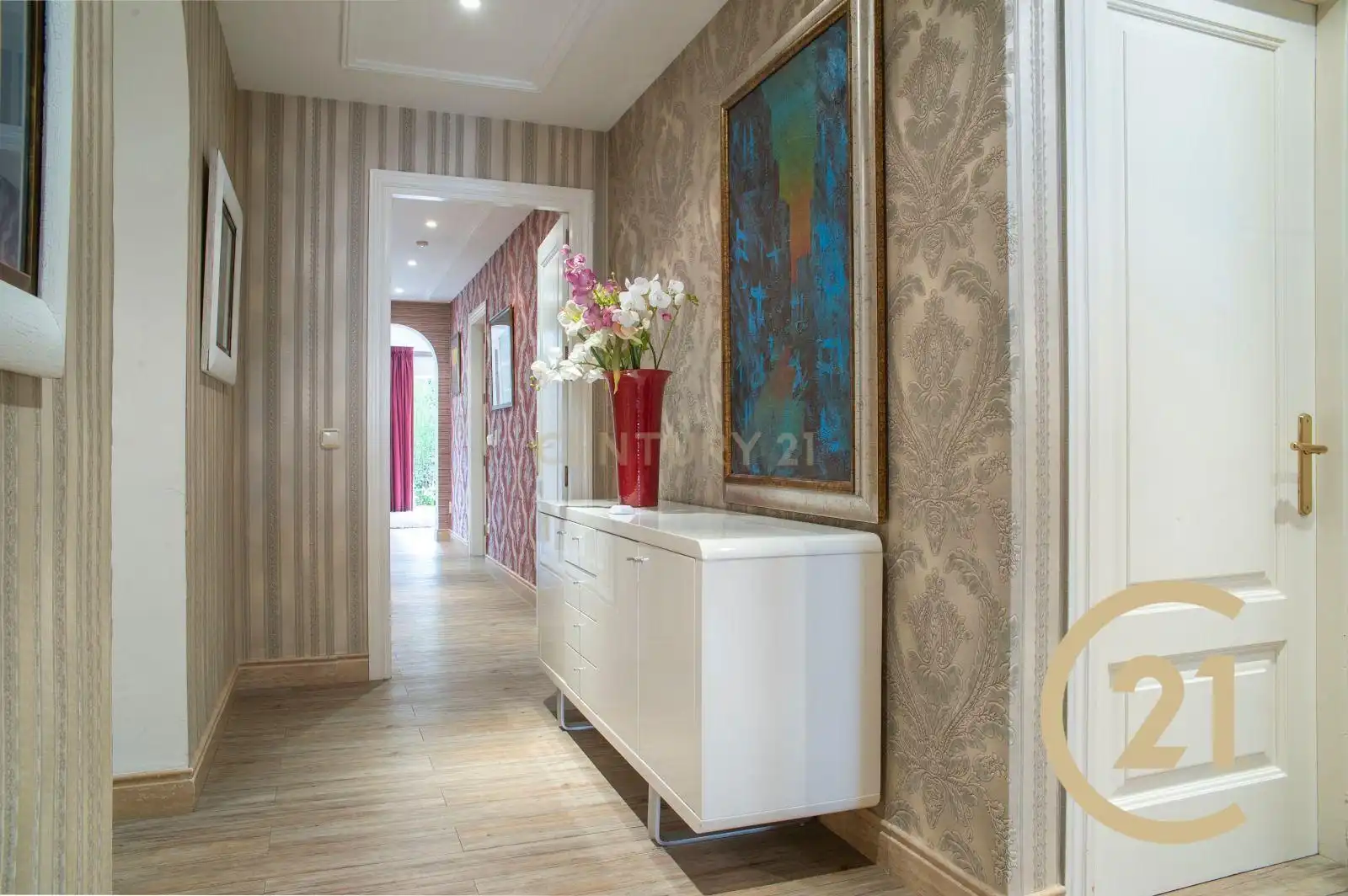 Apartments for rent in Marbella  with Air Conditioner, Private garden and Furnished