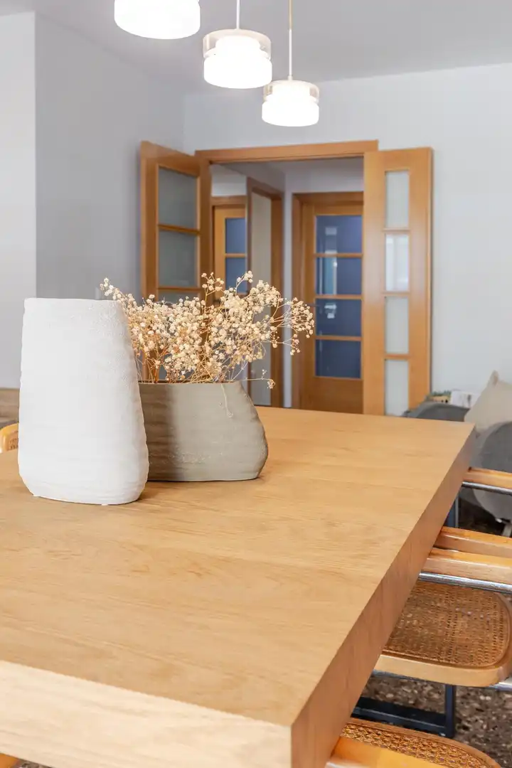 Comedor de Piso en venta en Paterna con Aire acondicionado, Calefacción y Balcón