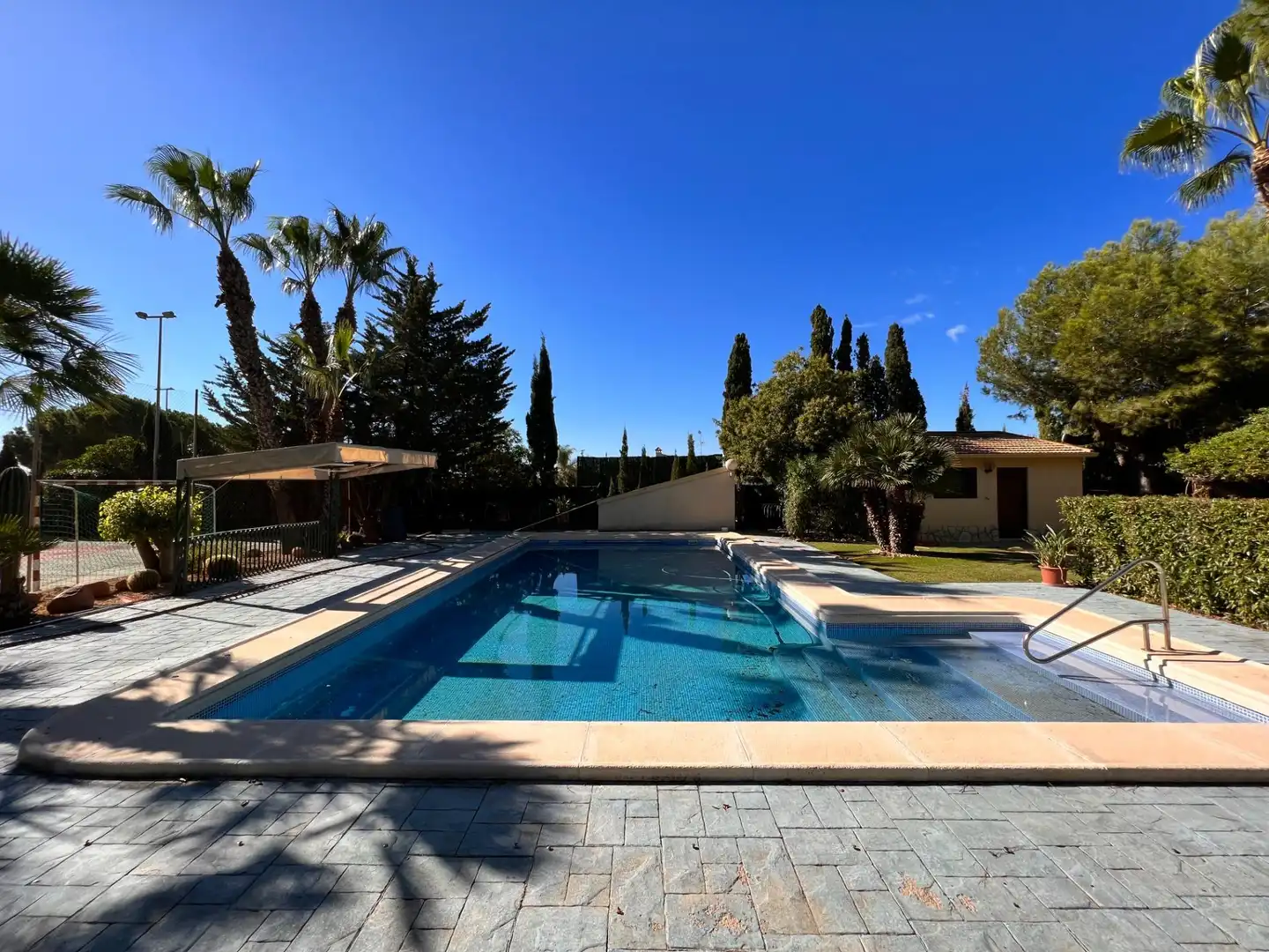 Villa con piscina in vendita a Perleta - Maitino, imagen 47