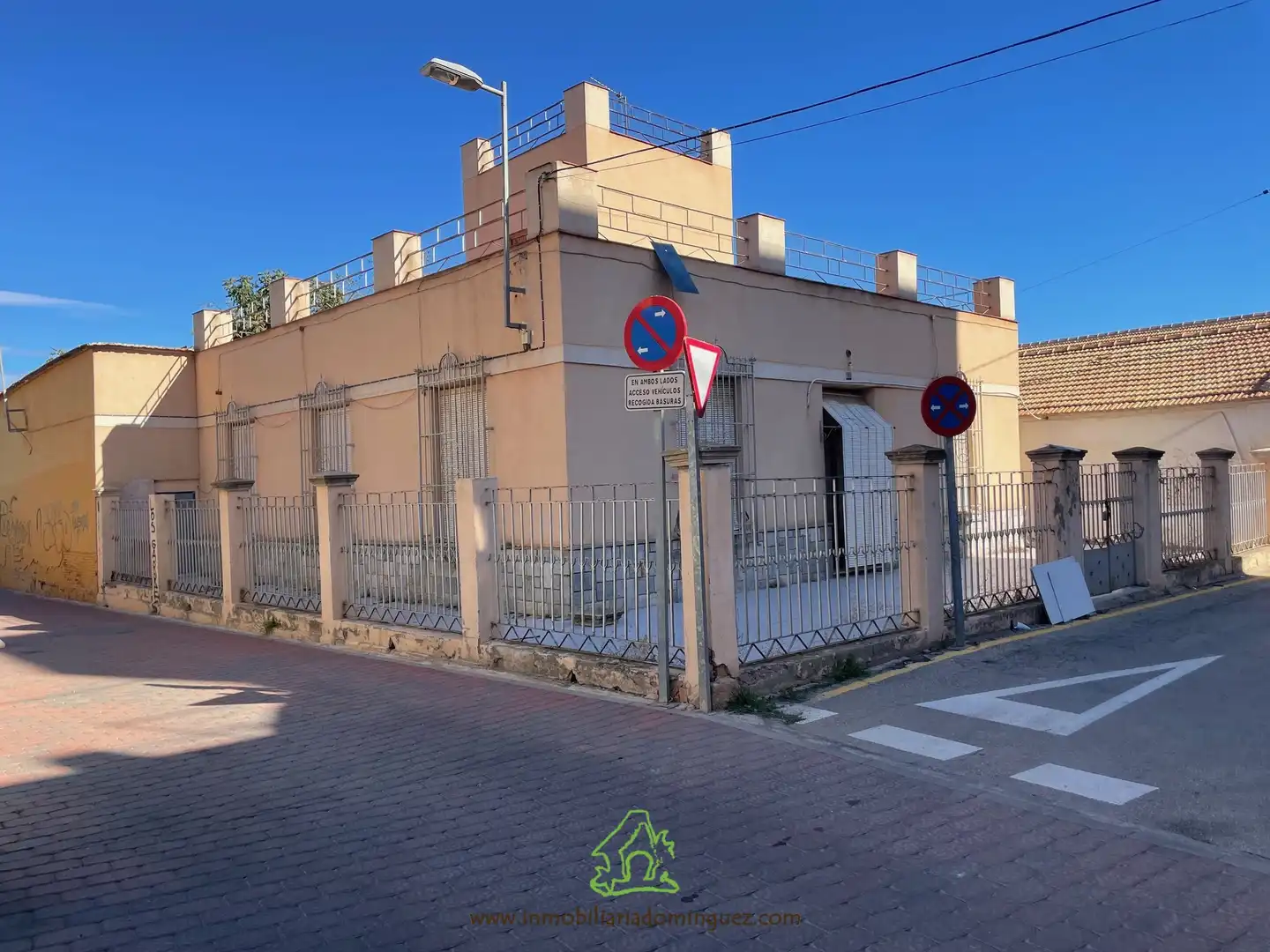Residential for sale in Calle Santísimo Cristo, 18, Garres y Lages