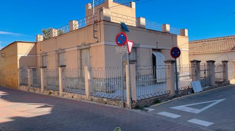 Foto 4 de Residencial en venda a Calle Santísimo Cristo, 18, Garres y Lages, Murcia