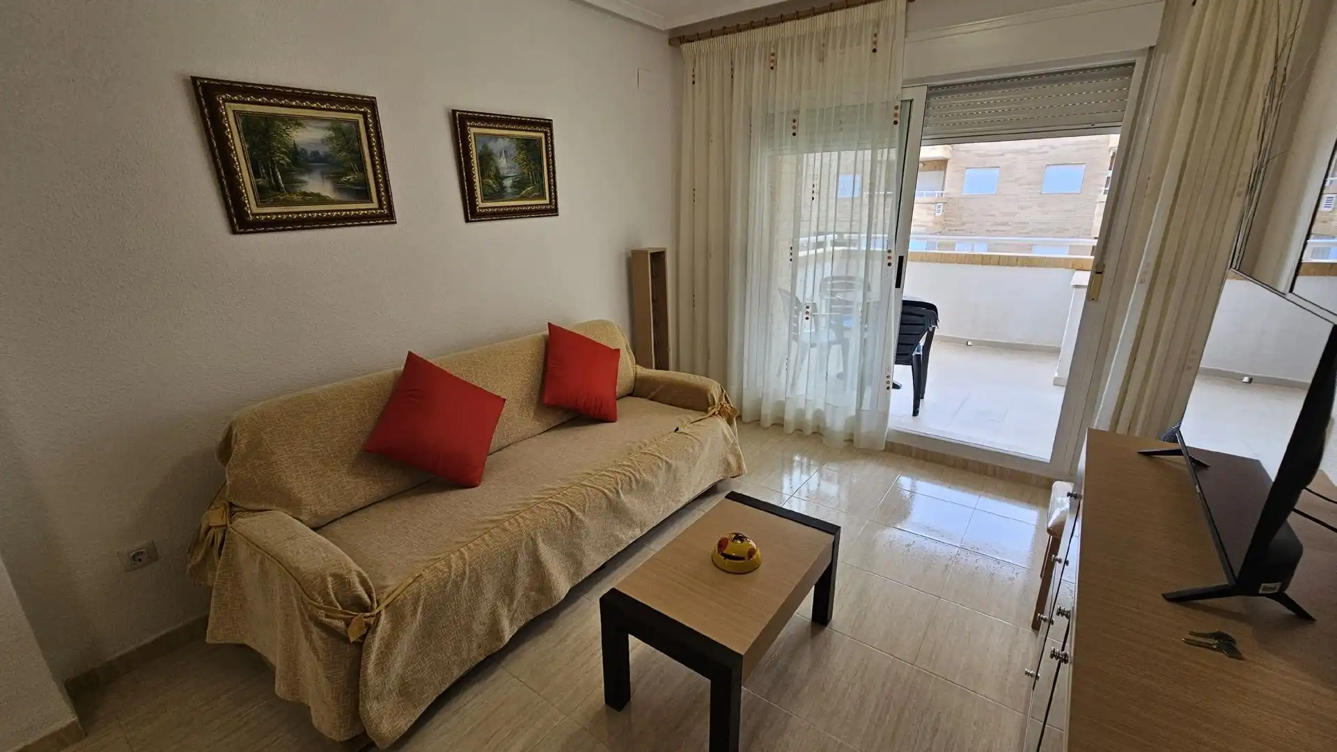 Apartament amb piscina en venda a Central 46, imagen 10