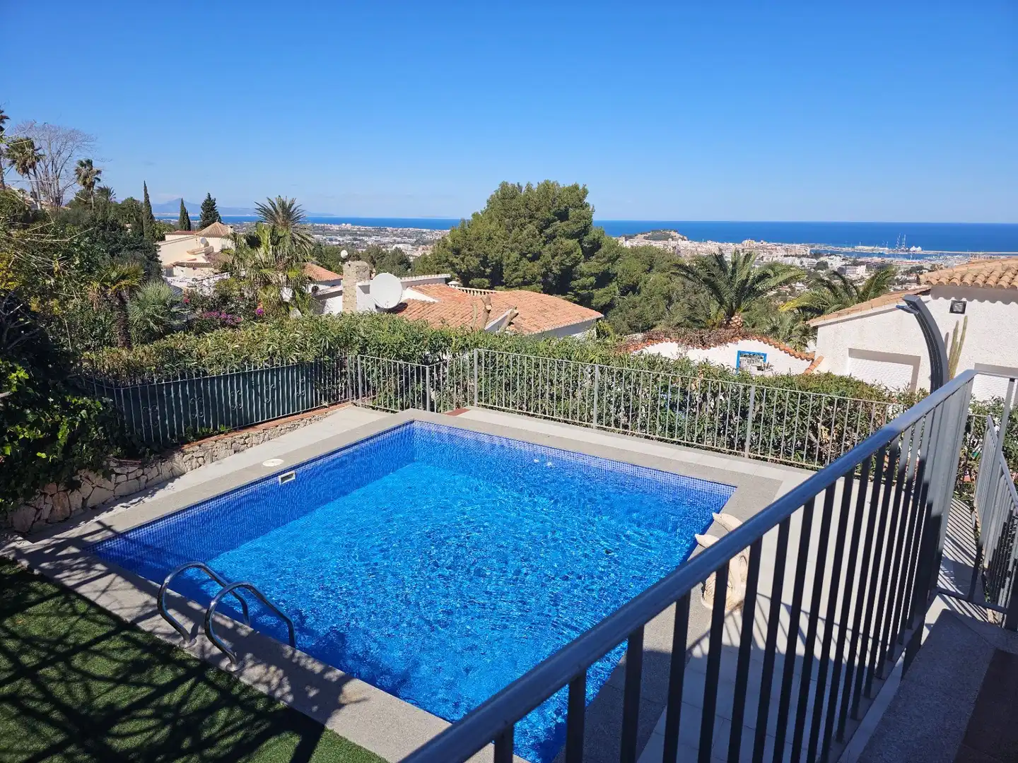 Casa con piscina in vendita a El Montgó, imagen 9
