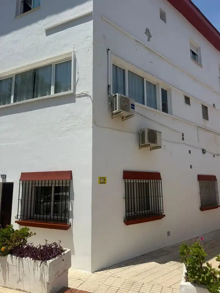 Vista exterior de Casa o chalet de alquiler en Torremolinos
