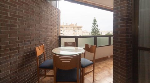 Foto 4 de Piso de alquiler en Puerta Blanca, Málaga Capital