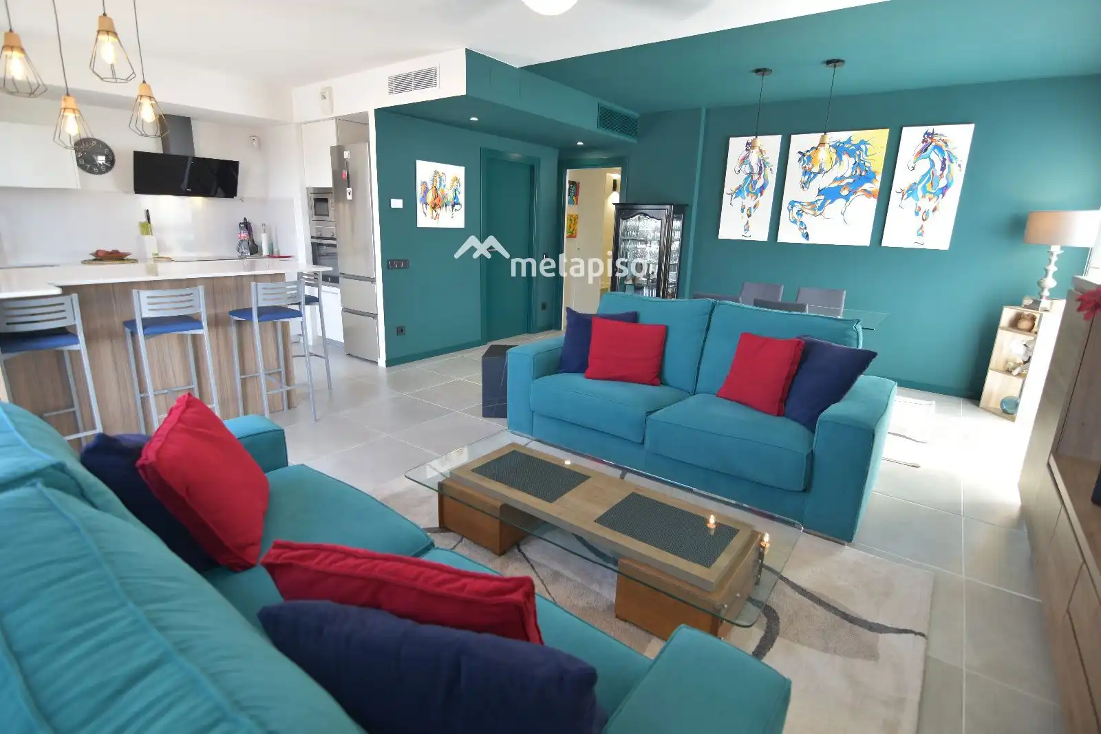 Dúplex con piscina en venta en Cossetania, imagen 10
