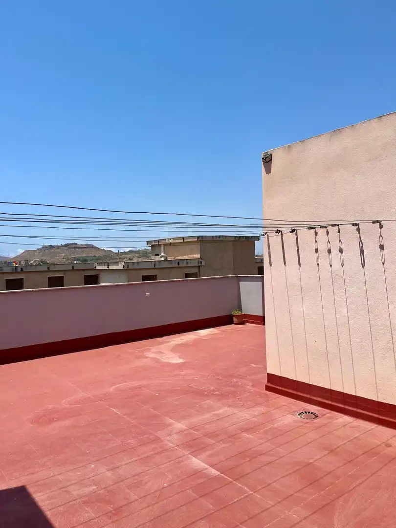 Terraza de Piso en venta en La Unión con Trastero y Balcón