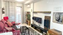 Living room of Flat for sale in Chilches / Xilxes  with Air Conditioner and Terrace