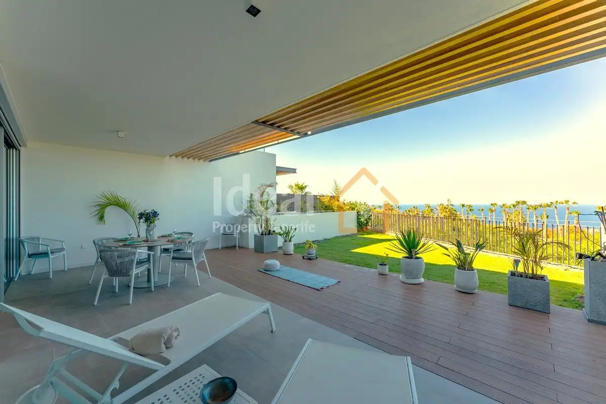 Apartment with pool for sale in Abama, imagen 2