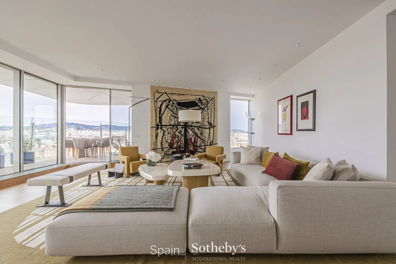 Appartement compact avec piscine à vendre à Sant Martí, imagen 2