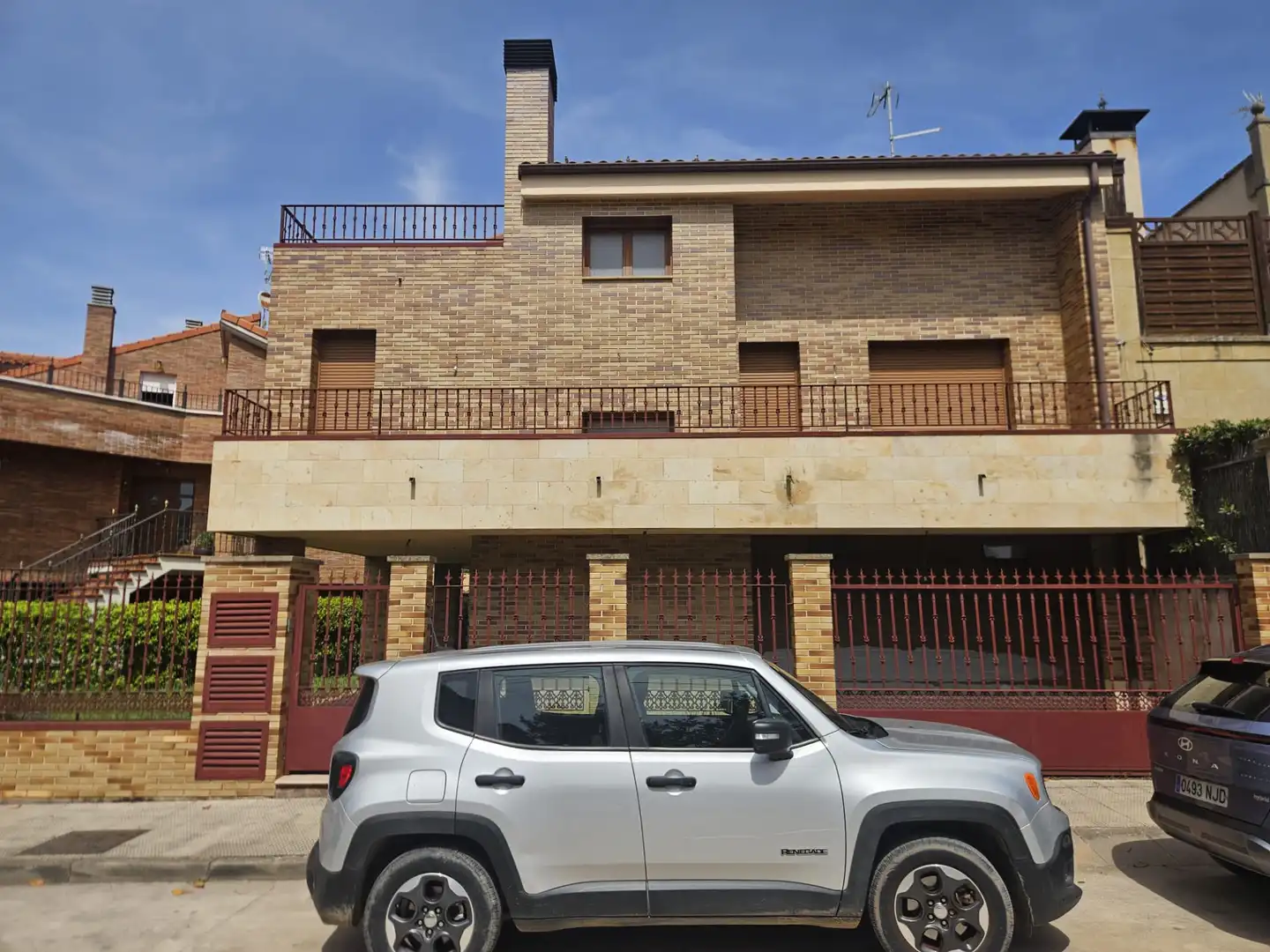 Xalet amb jardí en venda a Nájera