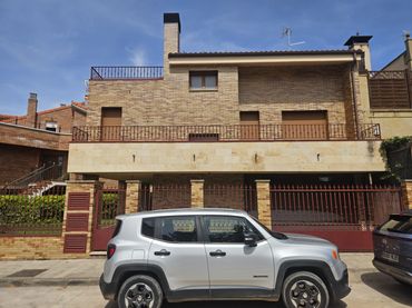 Xalet amb jardí en venda a Nájera
