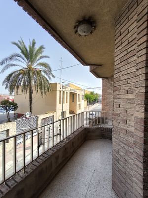 Exterior view of Flat for sale in Cehegín  with Furnished