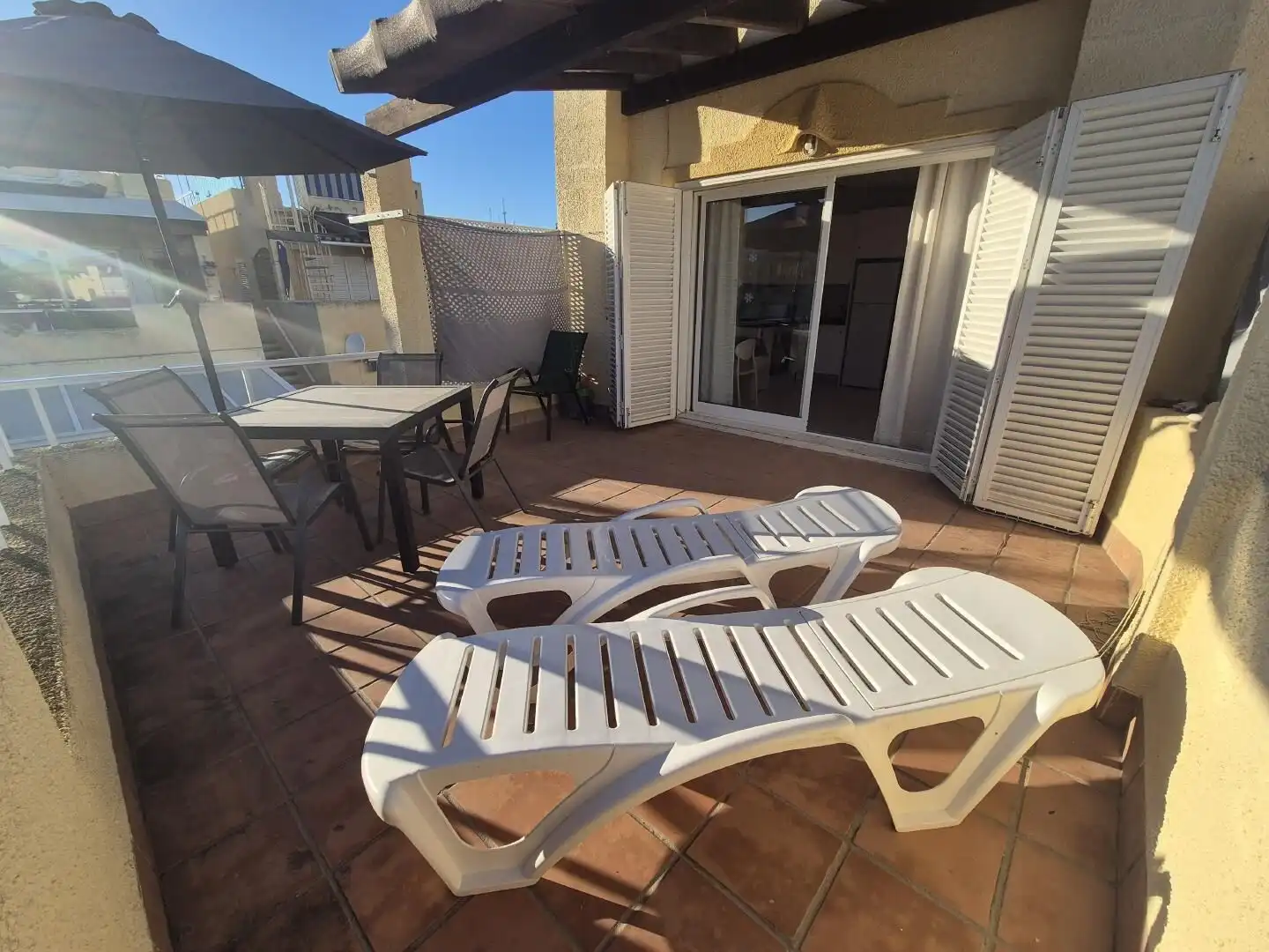 Dachboden zum Verkauf in RESIDENCIAL VERA LUZ, Vera Playa Naturista